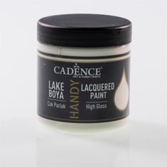 Cadence Handy Lake Boya L002 Pak Beyaz 250 ML