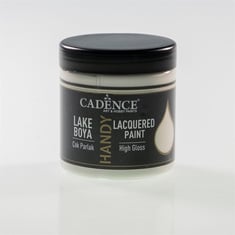 Cadence Handy Lake Boya L003 Eskimiş Beyaz 250 ML