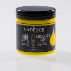 Cadence Handy Lake Boya L007 Limon Sarı 250 ML