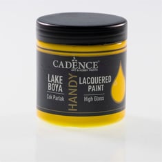 Cadence Handy Lake Boya L008 Güneş Sarı 250 ML