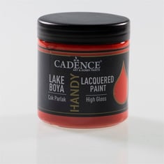 Cadence Handy Lake Boya L017 Scarlet Kırmızı 250 ML