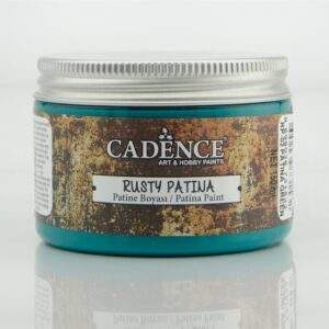 Cadence Rusty Patina RP02 Yeşil