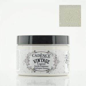 Cadence Kumlu Antik Eskitme VL 02-Ekru