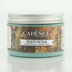 Cadence Rusty Patina RP03 Küf Yeşili
