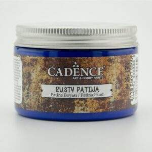 Cadence Rusty Patina RP05 Lapis Mavi