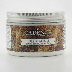 Cadence Rusty Patina RP06 Beyaz
