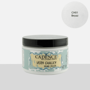 Cadence Very Chalky Home Decor CH01 Beyaz 150 ML