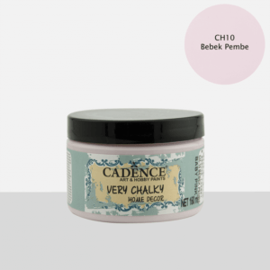 Cadence Very Chalky Home Decor CH10 Bebek Pembe 150 ML