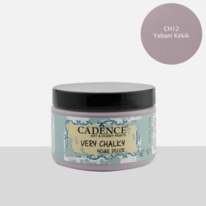 Cadence Very Chalky Home Decor CH12 Yabani Keklik 150 ML