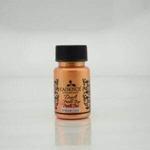 Dora Metalik Boya 121 Brilliant Gold 50ml