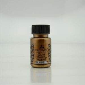 Dora Metalik Boya 123 Oxide Gold 50ml