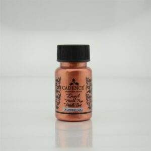 Dora Metalik Boya 127 Malahit 50ml