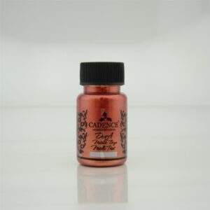 Dora Metalik Boya 129 Orange Oxidized 50ml