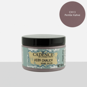 Cadence Very Chalky Home Decor CH13 Pembe Kahve 150 ML