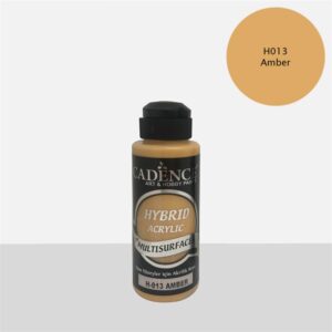 Cadence H13 Amber Hibrit Multisurface 120ML