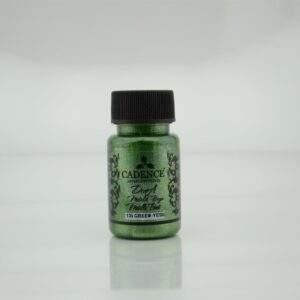 Dora Metalik Boya 135 Yeşil 50ml