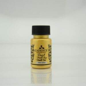 Dora Metalik Boya 136 R. Gold 50ml
