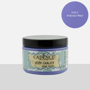 Cadence Very Chalky Home Decor CH15 Arduvaz Mavi 150 ML