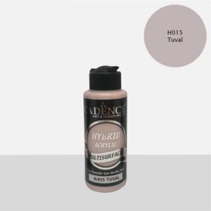 Cadence H15 Tuval Hibrit Multisurface 120ML