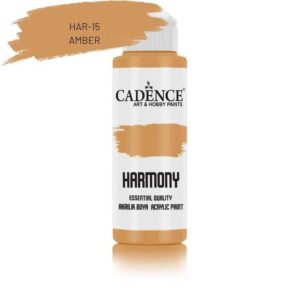 Cadence Harmony Ekonomik Akrilik Boya Har-015 Amber