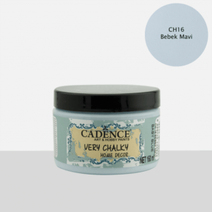 Cadence Very Chalky Home Decor CH16 Bebek Mavi 150 ML