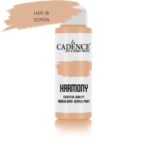 Cadence Harmony Ekonomik Akrilik Boya Har-016 Somon