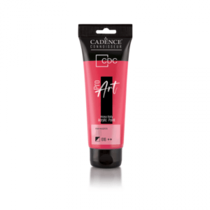 Cadence PR-016 Viva Macenta Proart Heavy Body Akrilik Boya 120ML