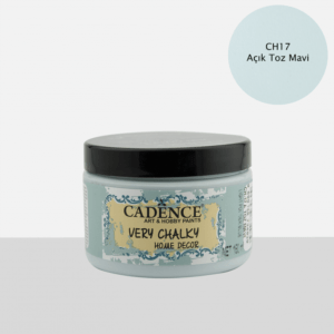 Cadence Very Chalky Home Decor CH17 Açık Toz Mavi 150 ML