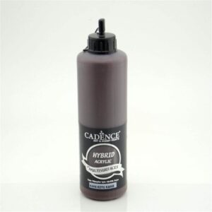 Cadence H 018 Koyu Kahve Hibrit Multisurface 500ML