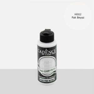 Cadence H2 Pak Beyaz Hibrit Multisurface 120ML