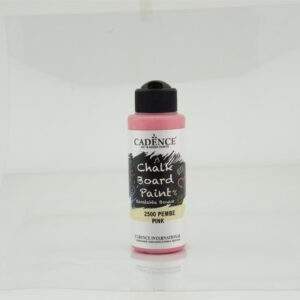 Kara Tahta Boyası 2500 Pembe 120ml