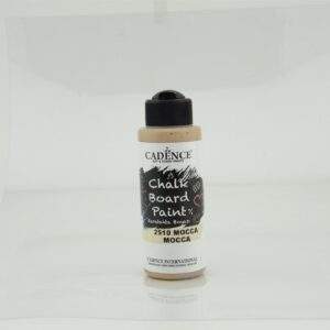 Kara Tahta Boyası 2510 Mocca 120ml