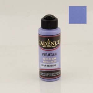 Premium Akrilik Boya 0252 P. Menekşe 120ML