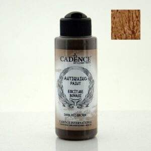 Eskitme Boyası 120ML(cc) 301 Kızıl Antiquing
