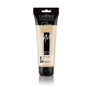Cadence PRM-302 Şampanya Proart Heavy Body Akrilik Boya 120ML