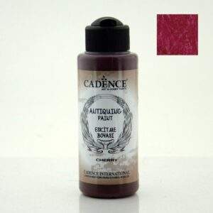 Eskitme Boyası 120ML(cc) 307 Vişne Antiquing