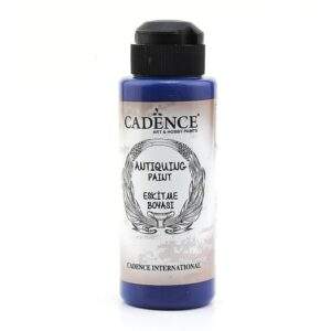 Eskitme Boyası 120ML(cc) 308 Lacivert Antiquing