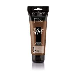 Cadence PRM-310 Bronz Proart Heavy Body Akrilik Boya 120ML
