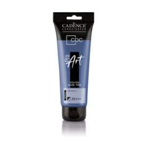 Cadence PRM-319 Mavi Proart Heavy Body Akrilik Boya 120ML