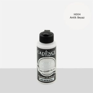 Cadence H4 Antik Beyaz Hibrit Multisurface 120ML