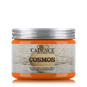 Cosmos CS04 Turuncu Doğal Mat Seramik Efekti
