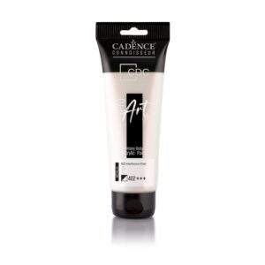 Cadence PRH402 Kırmızı Proart Heavy Body Akrilik Boya 120ML
