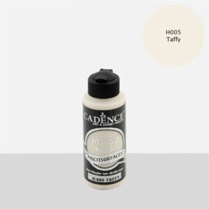 Cadence H5 Taffy Hibrit Multisurface 120ML