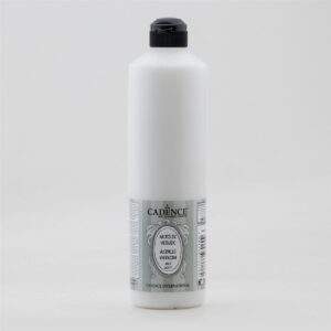 Cadence Su Bazlı Mat Vernik 500 ml