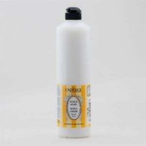 Cadence Su Bazlı Yarı Mat Vernik 500 ml