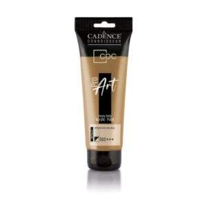 Cadence PRD-503 Antik Altın Proart Heavy Body Akrilik Boya 120ML