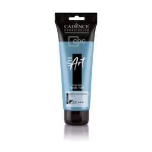 Cadence PRD-511 Akdeniz Gökyüzü Proart Heavy Body Akrilik Boya 120ML