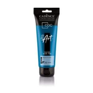 Cadence PRD-512 Dora Mavi Proart Heavy Body Akrilik Boya 120ML