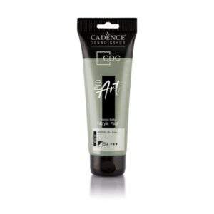 Cadence PRD-514 Mentol Proart Heavy Body Akrilik Boya 120ML