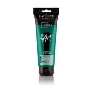 Cadence PRD-517 Zümrüt Yeşili Proart Heavy Body Akrilik Boya 120ML